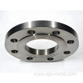 Forged Full Series Customized Titanium Flat Welding Flange